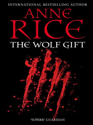 cover image of The Wolf Gift